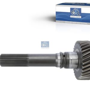 DT Spare Parts 1.14874 Input shaft