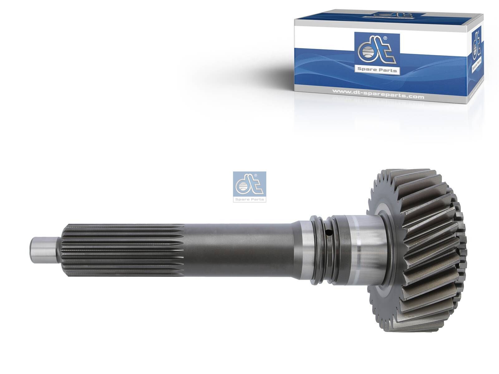 DT Spare Parts 1.14874 Input shaft