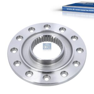 DT Spare Parts 1.14881 Transmission flange