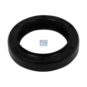 DT Spare Parts 1.14886 Oil seal, gear shift housing, d: 25 mm, D: 35 mm, S: 7 mm
