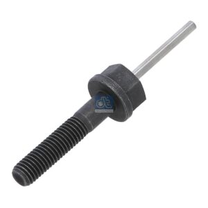 DT Spare Parts 1.14911 Sensor, shifting cylinder, D: 4 mm, M10 x 1,5, L1: 100 mm, L2: 38.5 mm