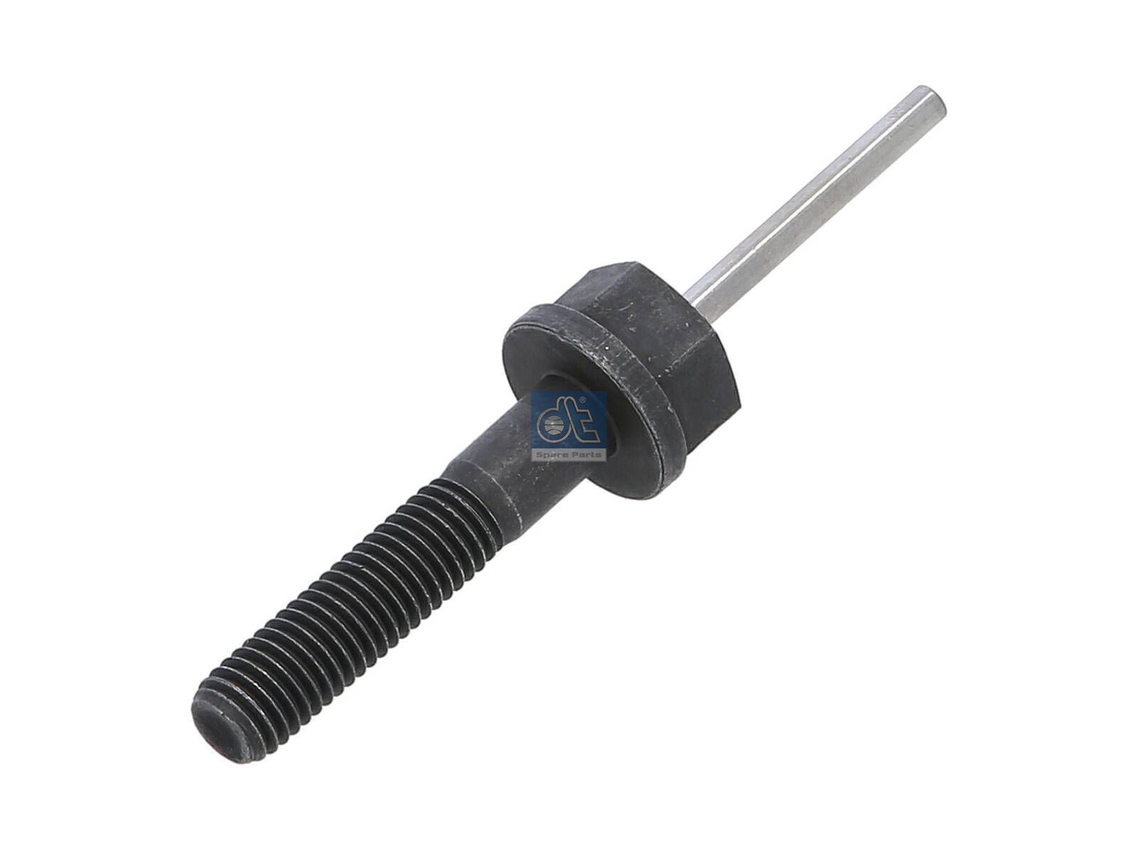 DT Spare Parts 1.14911 Sensor, shifting cylinder, D: 4 mm, M10 x 1,5, L1: 100 mm, L2: 38.5 mm