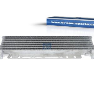 DT Spare Parts 1.14948 Oil cooler, gearbox