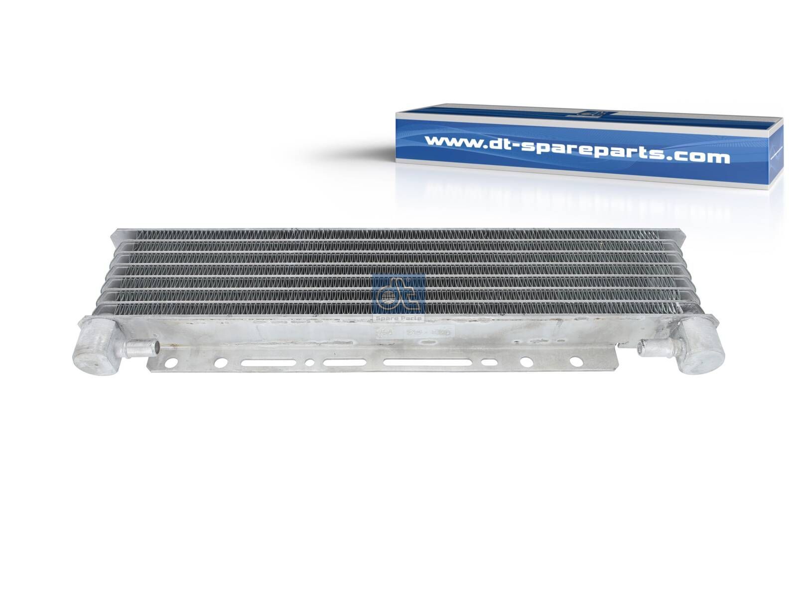 DT Spare Parts 1.14948 Oil cooler, gearbox