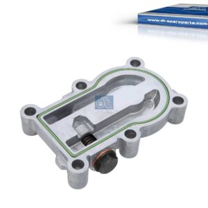 DT Spare Parts 1.14960 Oil pump cover, complete