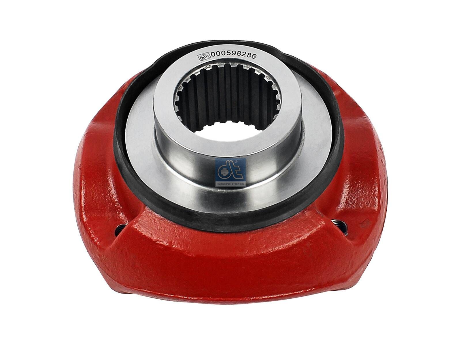 DT Spare Parts 1.15064 End yoke