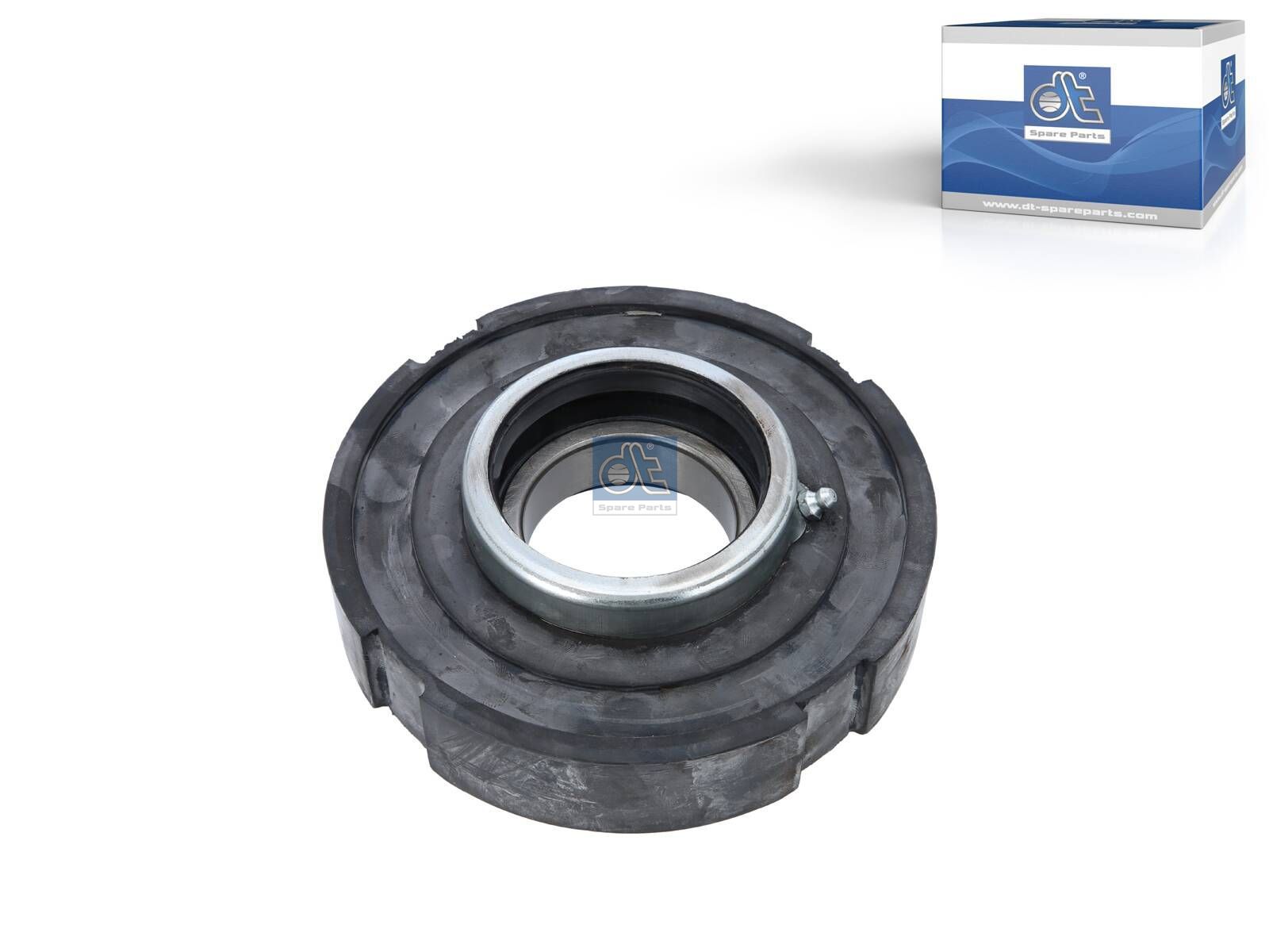 DT Spare Parts 1.15098 Center bearing, complete, d: 60 mm