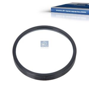 DT Spare Parts 1.15114 Dust cover, d: 120 mm, D: 134.5 mm, H: 14.5 mm