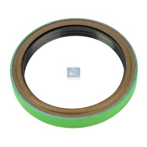 DT Spare Parts 1.15115 Oil seal, d: 80 mm, D: 100 mm, H1: 13 mm, H2: 15 mm