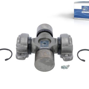 DT Spare Parts 1.15204 Joint cross, D: 57 mm, L: 164 mm