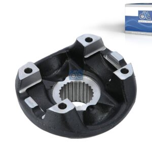 DT Spare Parts 1.15237 End yoke