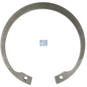 DT Spare Parts 1.15302 Lock ring, D: 58 mm, S: 2 mm, DIN 472