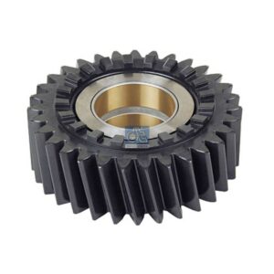 DT Spare Parts 1.16008 Axle shaft gear, with bushing, 29 teeth