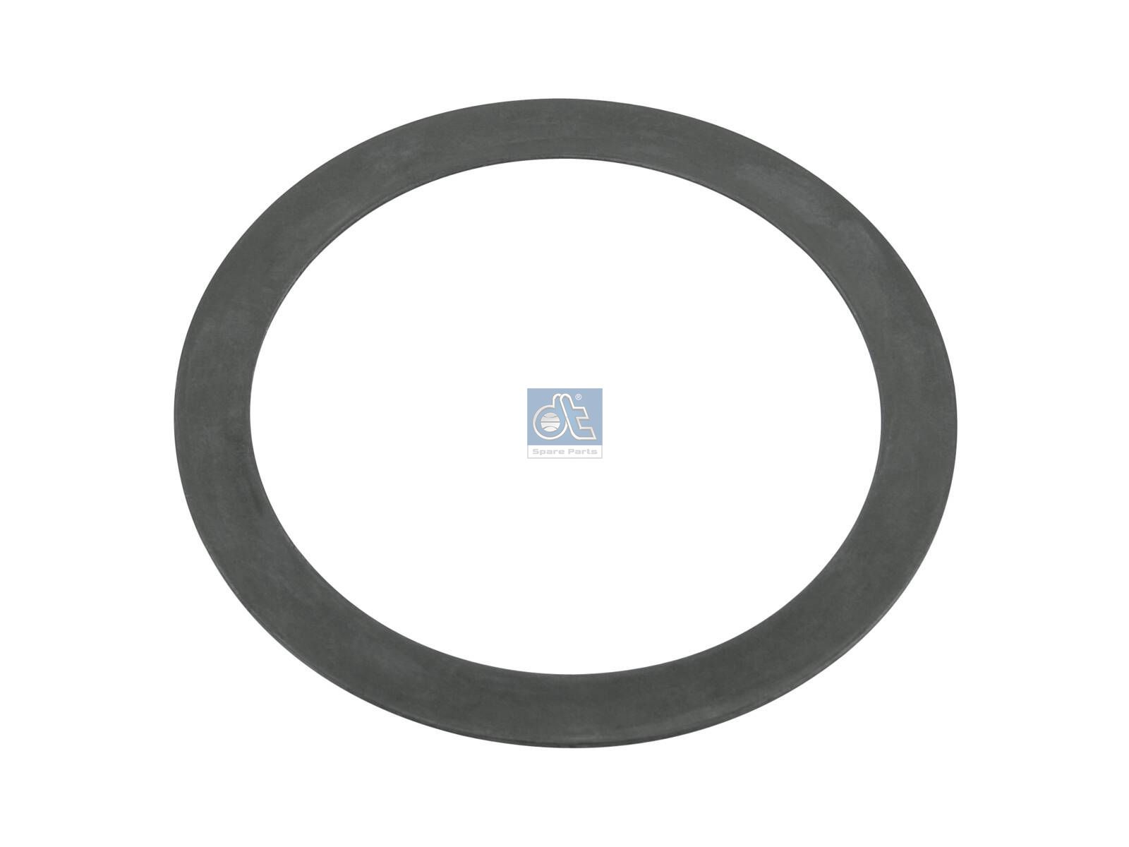 DT Spare Parts 1.16031 Thrust ring, d: 97 mm, D: 122 mm, S: 1.5 mm
