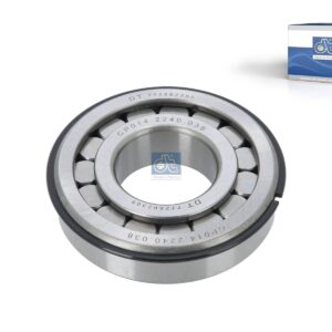 DT Spare Parts 1.16038 Roller bearing, d: 45 mm, D: 106.5 mm, H: 25 mm