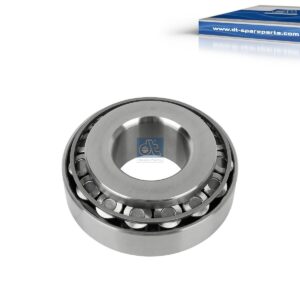 DT Spare Parts 1.16041 Tapered roller bearing, d: 75 mm, D: 180 mm, H: 63.5 mm
