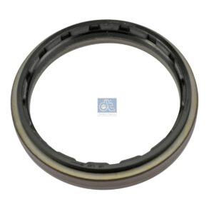 DT Spare Parts 1.16046 Oil seal, d: 85 mm, D: 105 mm, H1: 13 mm, H2: 18 mm
