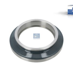 DT Spare Parts 1.16071 Seal ring holder, d1: 101 mm, d2: 105 mm, D: 153 mm, H: 34 mm