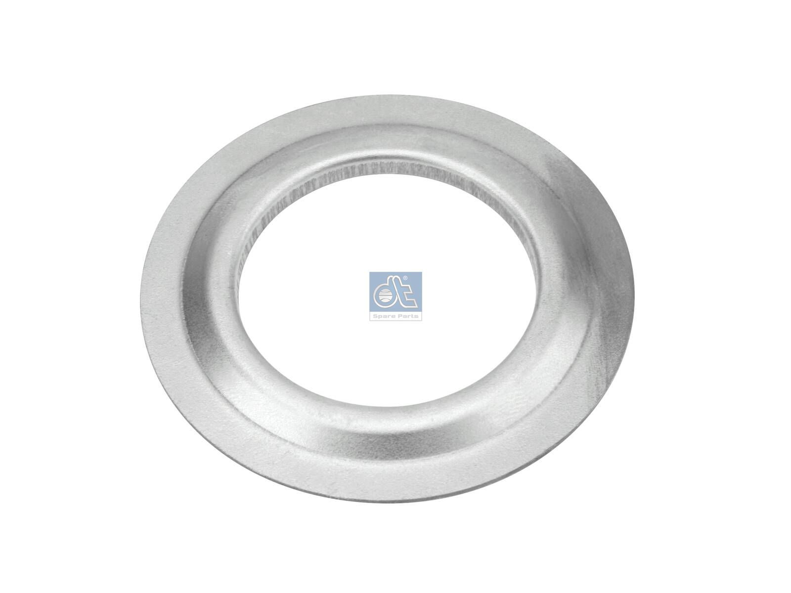 DT Spare Parts 1.16079 Oil collector, d: 43 mm, D: 72 mm, S: 0.7 mm, H: 2.5 mm