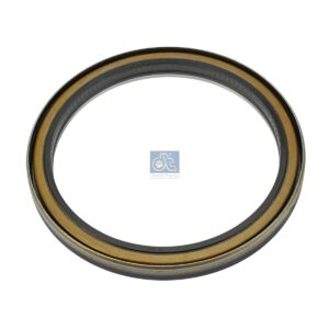 DT Spare Parts 1.16080 Oil seal, d: 140 mm, D: 170 mm, H1: 14 mm, H2: 17 mm
