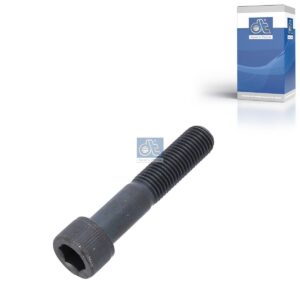 DT Spare Parts 1.16142 Screw, M16, L: 80 mm, 12.9
