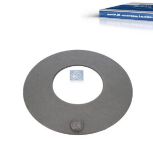DT Spare Parts 1.16165 Thrust ring, d: 34.2 mm, D: 74.8 mm, S: 1.5 mm