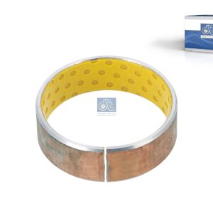 DT Spare Parts 1.16259 Bushing, brake camshaft, d: 45 mm, D: 50 mm, H: 16 mm