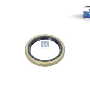 DT Spare Parts 1.16284 Oil seal, d: 45 mm, D: 60 mm, H1: 6.5 mm, H2: 8 mm