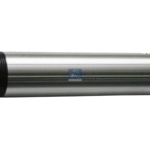 DT Spare Parts 1.16289 Axle, M35 x 1,5, L: 153 mm