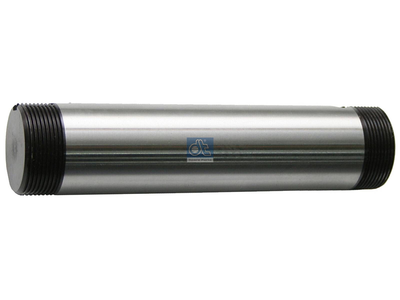 DT Spare Parts 1.16289 Axle, M35 x 1,5, L: 153 mm