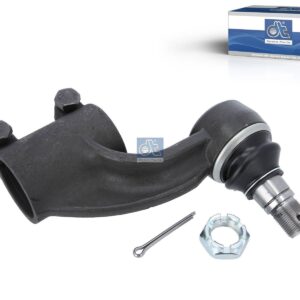 DT Spare Parts 1.16330 Ball joint, left hand thread, C: 30 mm, M52 x 1,5L, L: 168 mm