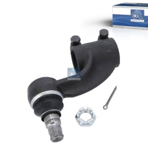 DT Spare Parts 1.16331 Ball joint, right hand thread, C: 30 mm, M52 x 1,5R, L: 168 mm