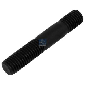 DT Spare Parts 1.16354 Stud bolt, M12 x 1,75, LTh1: 19.5 mm, LTh2: 31.5 mm, L: 75 mm, 8.8