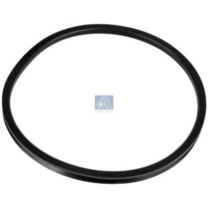 DT Spare Parts 1.16373 V-ring, d: 153 mm, D: 166 mm, S: 10.5 mm