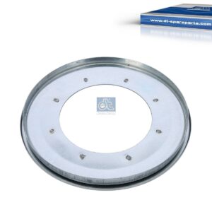 DT Spare Parts 1.16378 Seal ring, d: 100 mm, D: 182 mm, S: 1 mm, H: 15.5 mm