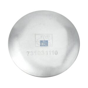 DT Spare Parts 1.16383 Washer, D: 68 mm, H: 8.5 mm
