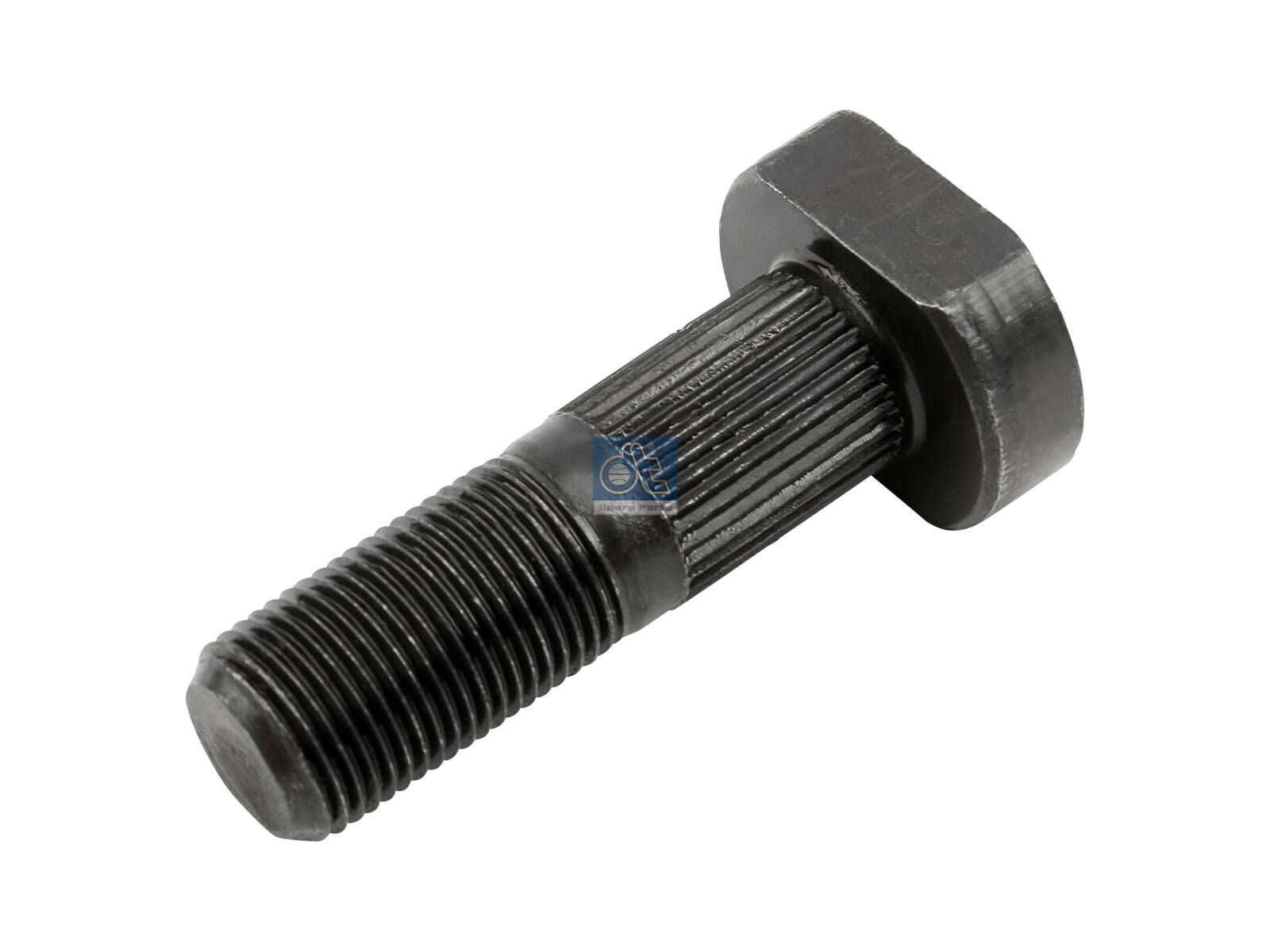 DT Spare Parts 1.16385 Screw, M18 x 1,5, L: 60 mm, 12.9