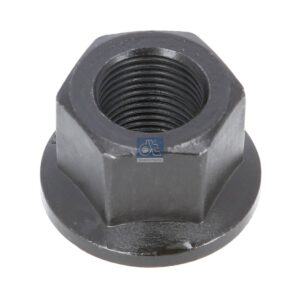 DT Spare Parts 1.16386 Nut, M18 x 1,5, SW: 27