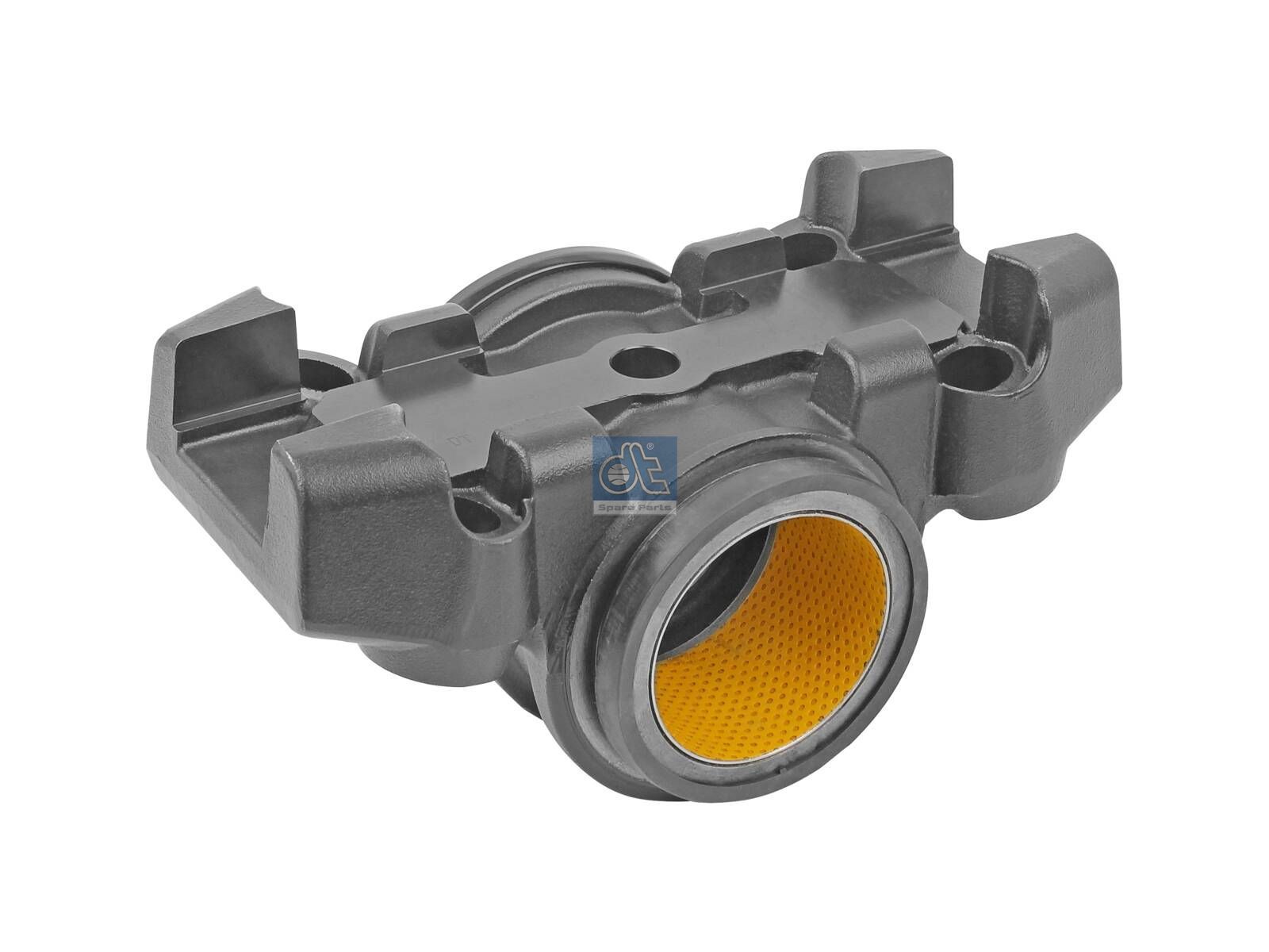 DT Spare Parts 1.16391 Spring saddle, complete
