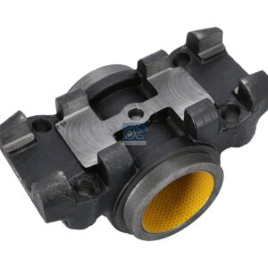DT Spare Parts 1.16394 Spring saddle