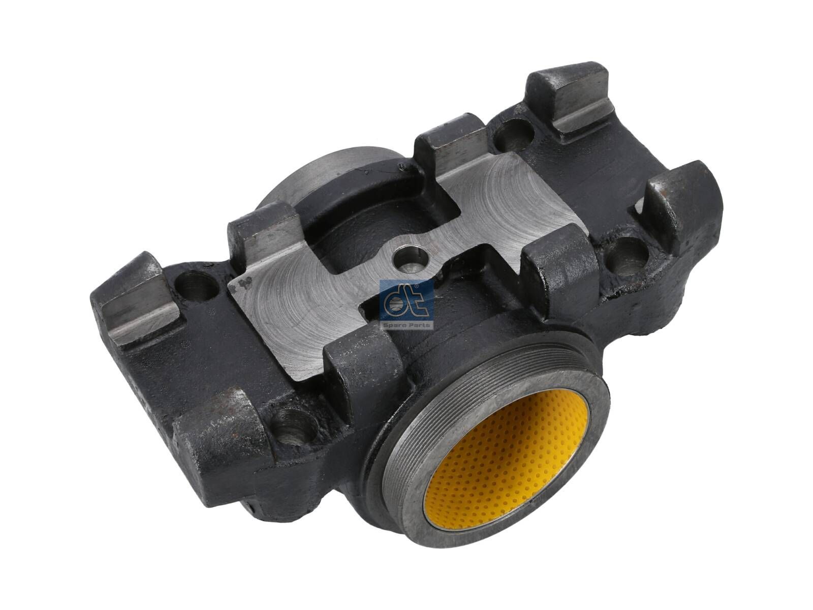 DT Spare Parts 1.16394 Spring saddle