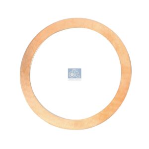 DT Spare Parts 1.16396 Thrust washer, d: 111 mm, D: 137 mm, S: 2.4 mm