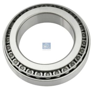 DT Spare Parts 1.16454 Tapered roller bearing, d: 80 mm, D: 125 mm, H: 29 mm