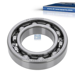 DT Spare Parts 1.16464 Ball bearing, d: 55 mm, D: 100 mm, H: 21 mm
