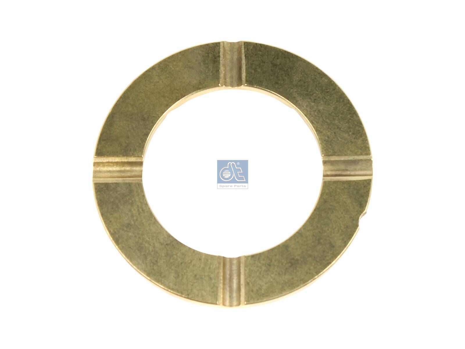 DT Spare Parts 1.16480 Thrust washer, d: 66 mm, D: 103.5 mm, S: 5 mm