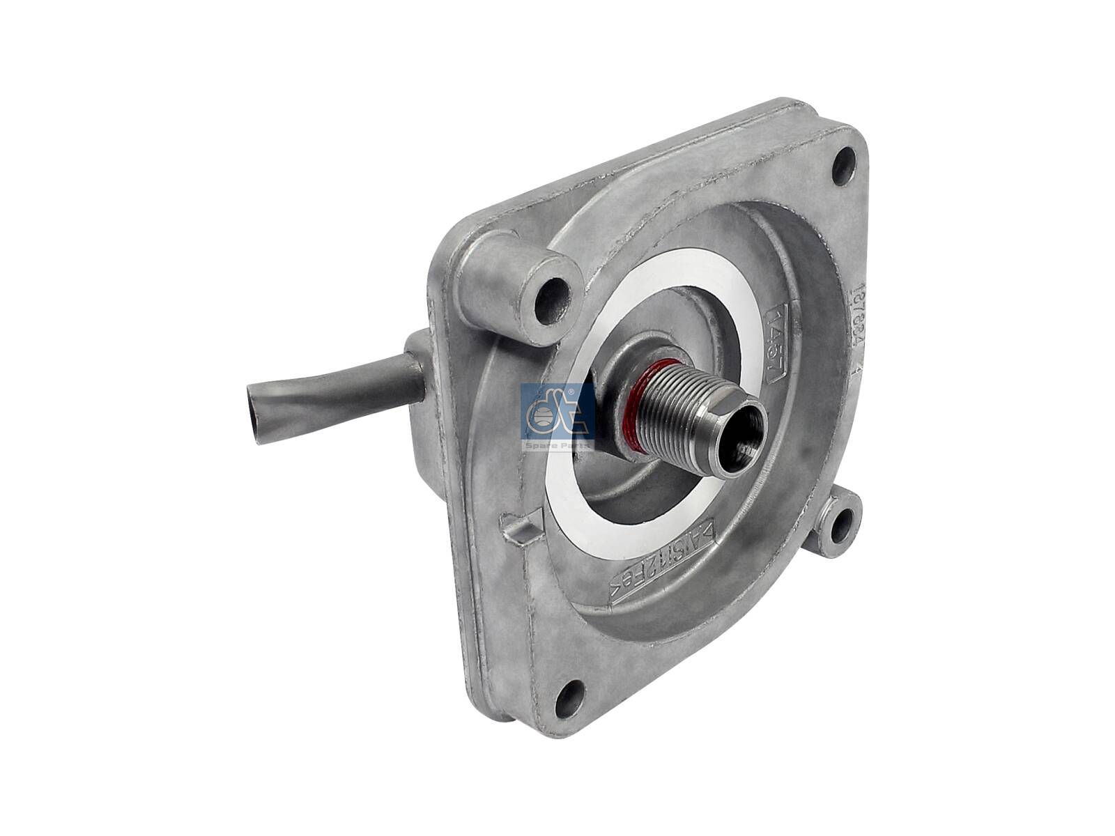 DT Spare Parts 1.16485 Oil collector