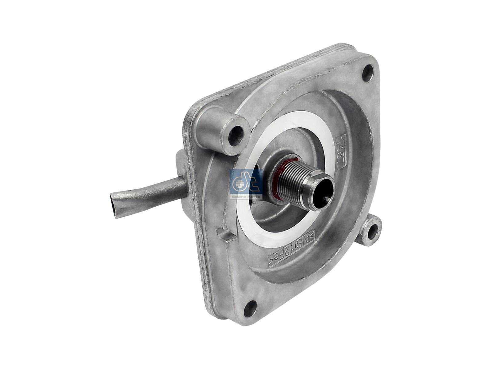 DT Spare Parts 1.16486 Oil collector