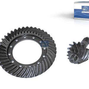 DT Spare Parts 1.16501 Crown wheel & pinion