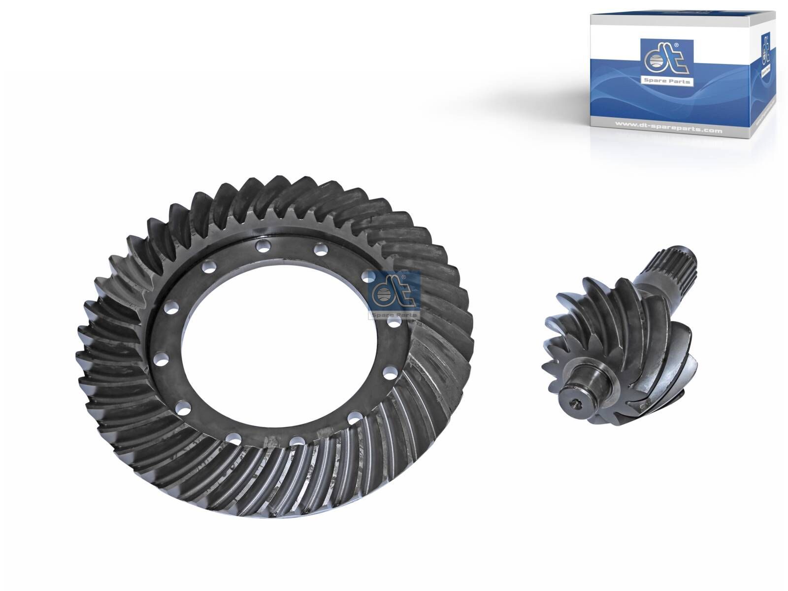 DT Spare Parts 1.16501 Crown wheel & pinion