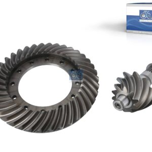 DT Spare Parts 1.16502 Crown wheel & pinion